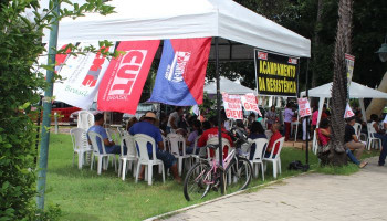 30 dias de Greve Geral dos Trabalhadores(as) da Educação no Piauí